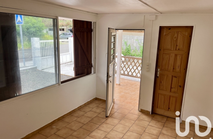 Vente Maison 45m&sup2; 2 pi&#232;ces Sainte Anne