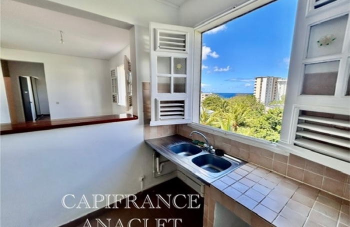 Vente Appartement 93m&sup2; 4 pi&#232;ces Schoelcher