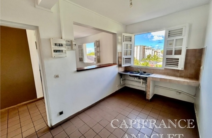 Vente Appartement 93m&sup2; 4 pi&#232;ces Schoelcher