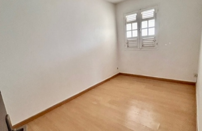 Vente Appartement 93m&sup2; 4 pi&#232;ces Schoelcher
