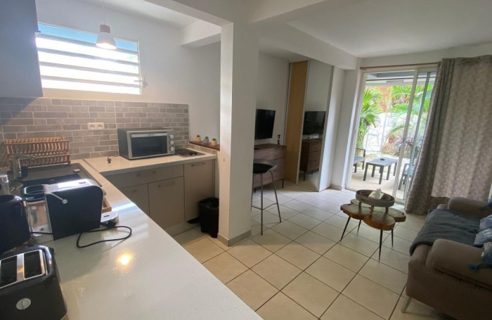 Vente Appartement 32m&sup2; 2 pi&#232;ces Le Diamant