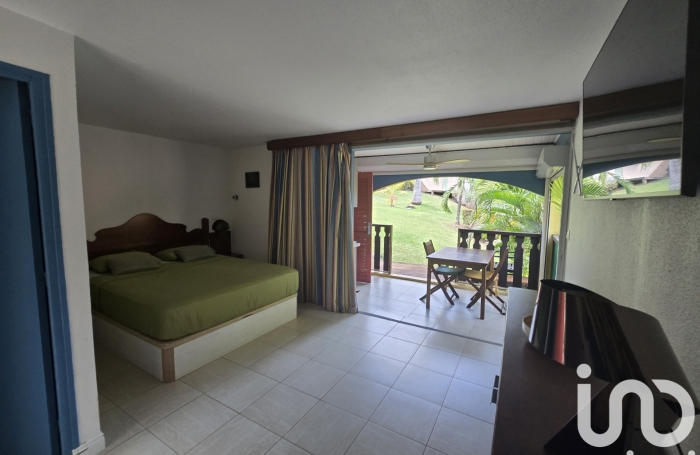 Vente Appartement 23m&sup2; 1 pi&#232;ce Sainte Anne