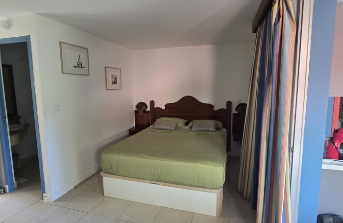 Vente Appartement 23m&sup2; 1 pi&#232;ce Sainte Anne