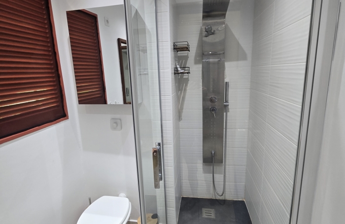 Vente Appartement 23m&sup2; 1 pi&#232;ce Sainte Anne