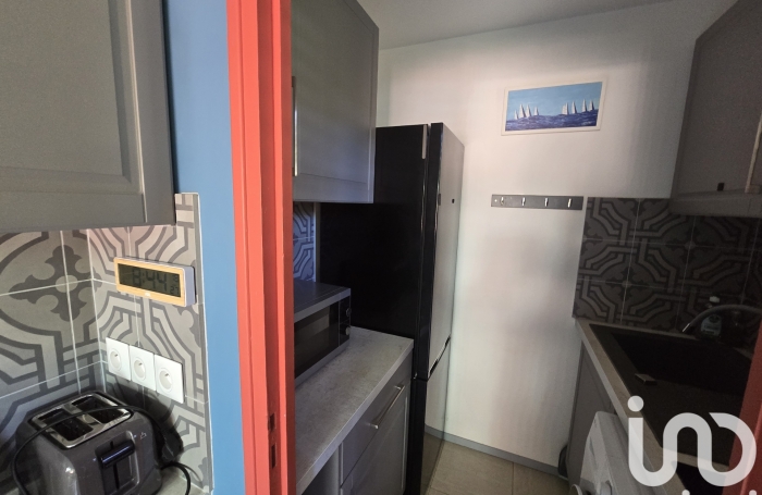 Vente Appartement 23m&sup2; 1 pi&#232;ce Sainte Anne