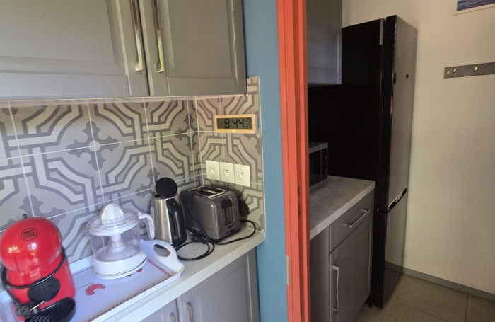 Vente Appartement 23m&sup2; 1 pi&#232;ce Sainte Anne