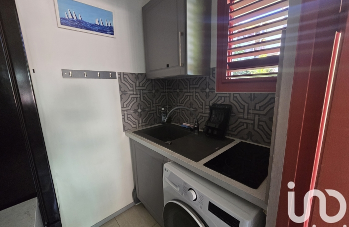 Vente Appartement 23m&sup2; 1 pi&#232;ce Sainte Anne