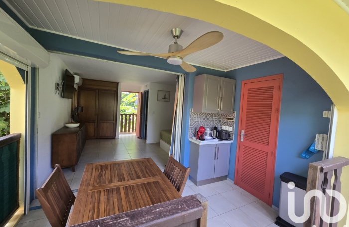 Vente Appartement 23m&sup2; 1 pi&#232;ce Sainte Anne