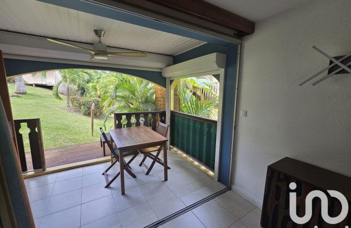Vente Appartement 23m&sup2; 1 pi&#232;ce Sainte Anne