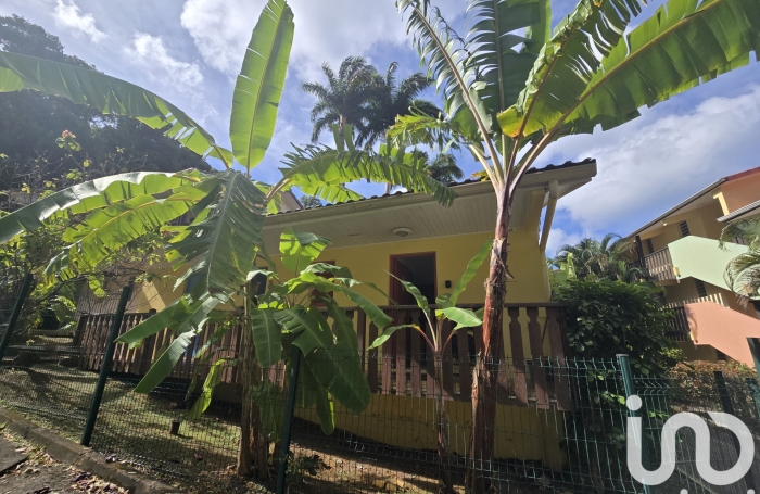 Vente Appartement 23m&sup2; 1 pi&#232;ce Sainte Anne