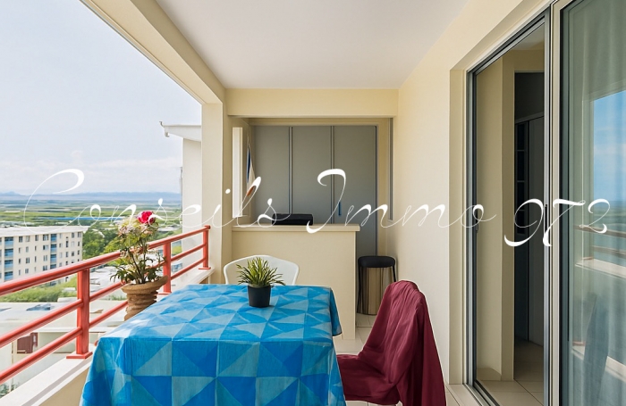 Appartement T3 Proche Acajou/Californie   Lamentin