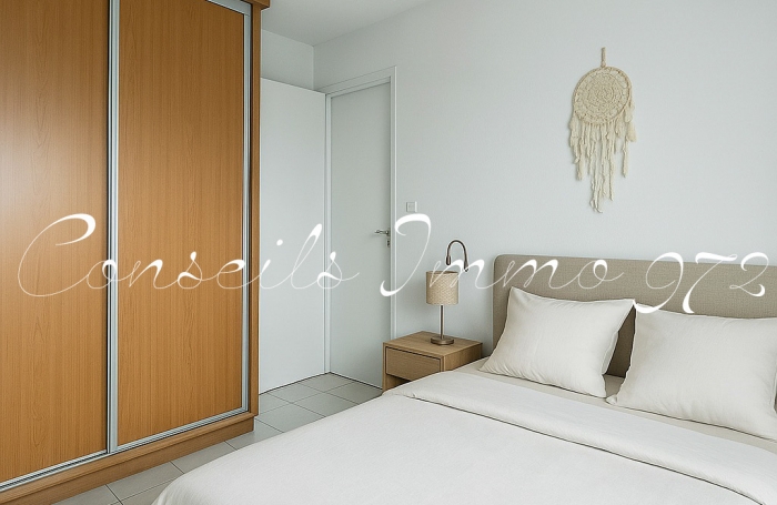 Appartement T3 Proche Acajou/Californie   Lamentin