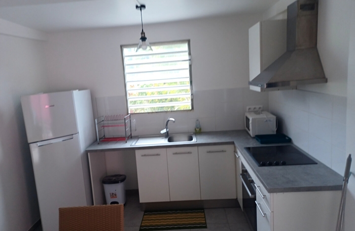 Location Appartement 40m² 2 pièces Fort de france