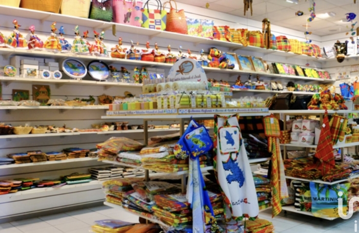 Vente Fonds de commerce 97200