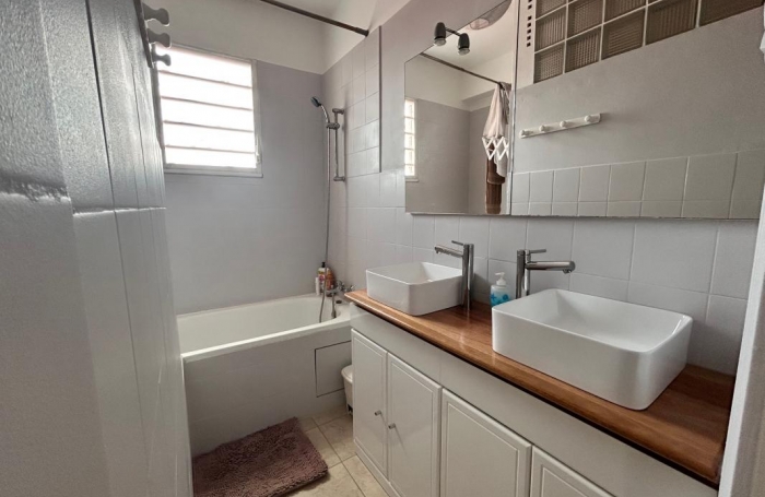 Vente Maison 97m&sup2; 4 pi&#232;ces Fort de france