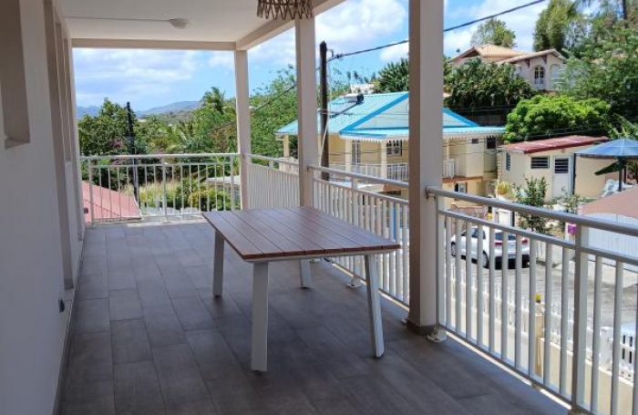 Location Appartement 97228