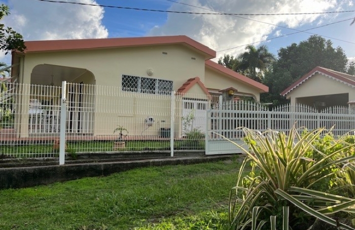 Location Maison 97212