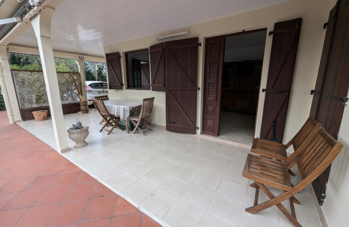 Location Maison 84.91m&sup2; 4 pi&#232;ces Saint-Joseph