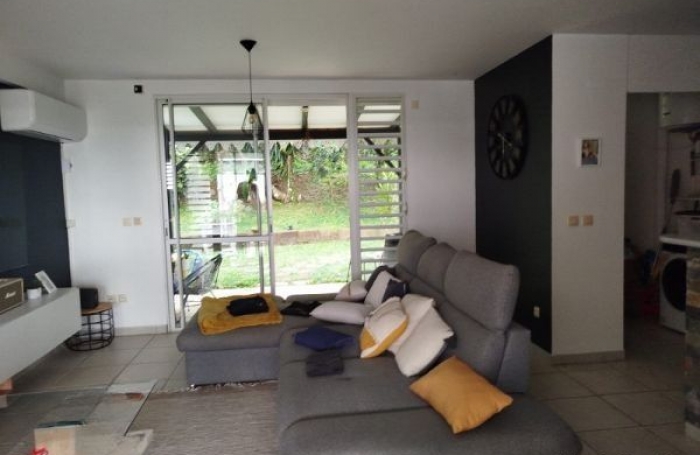 Location Appartement 74m&sup2; 3 pi&#232;ces Le Robert