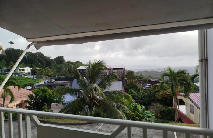 Location Appartement 74m&sup2; 3 pi&#232;ces Le Robert