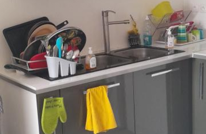 Location Appartement 67m&sup2; 3 pi&#232;ces Les Trois Ilets