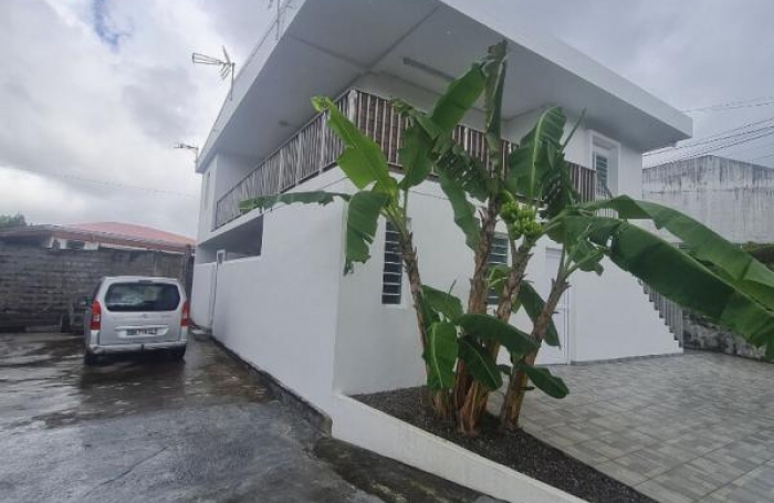 Vente Maison 155m&sup2; 7 pi&#232;ces Le Morne Rouge
