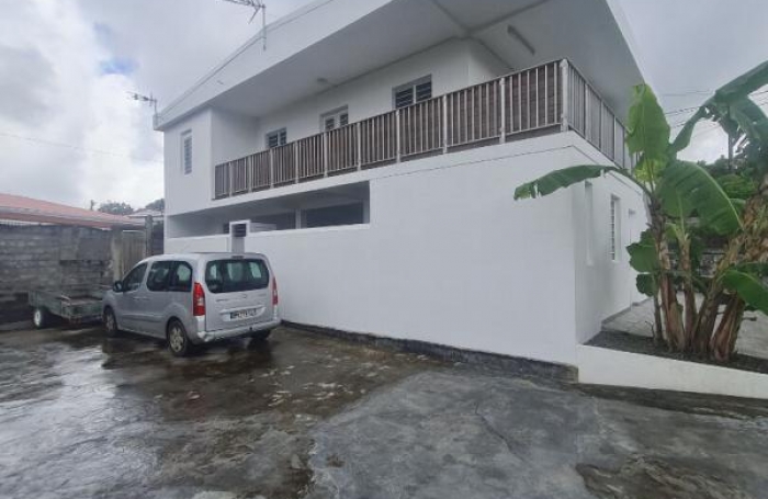 Vente Maison 155m&sup2; 7 pi&#232;ces Le Morne Rouge
