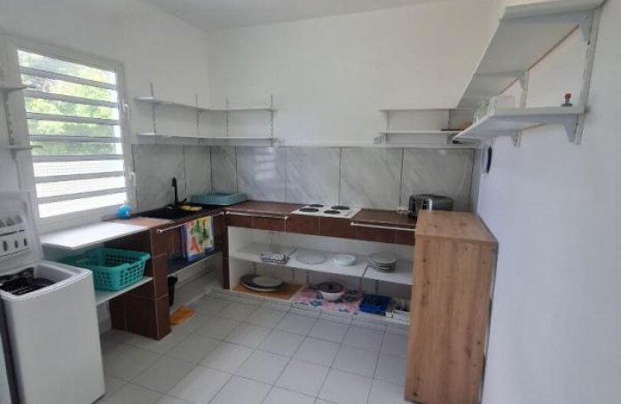 Vente Maison 155m&sup2; 7 pi&#232;ces Le Morne Rouge