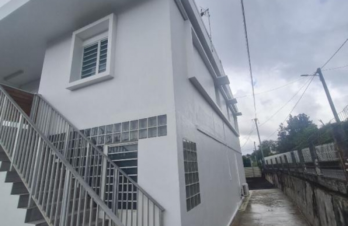 Vente Maison 155m&sup2; 7 pi&#232;ces Le Morne Rouge