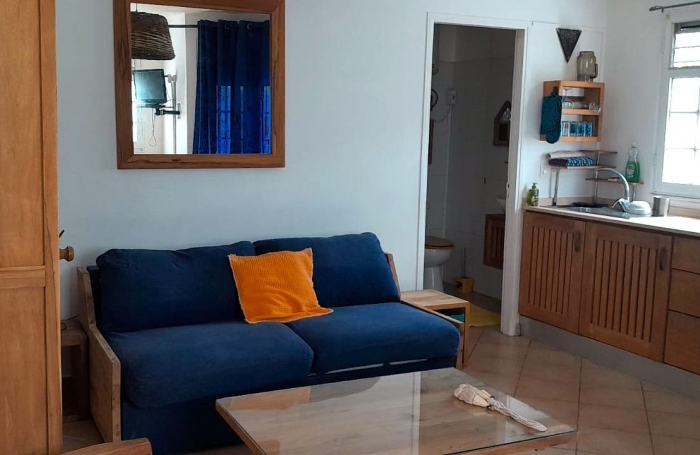 Vente Appartement 23.07m&sup2; 1 pi&#232;ce Le Diamant
