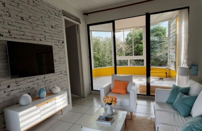 Vente Appartement 43m&sup2; 2 pi&#232;ces Fort de france