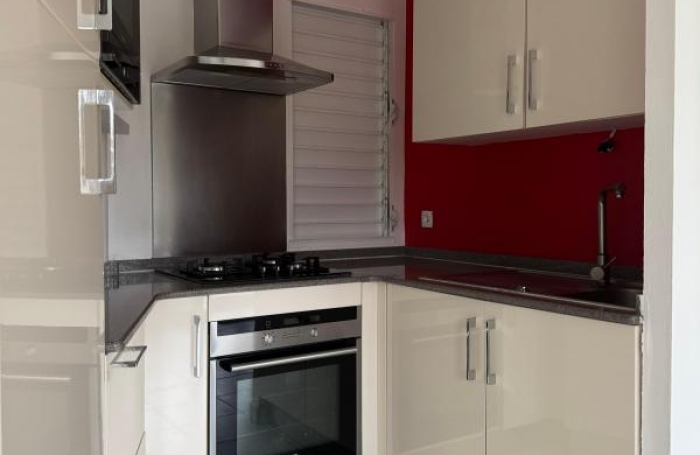 Vente Appartement 43m&sup2; 2 pi&#232;ces Fort de france