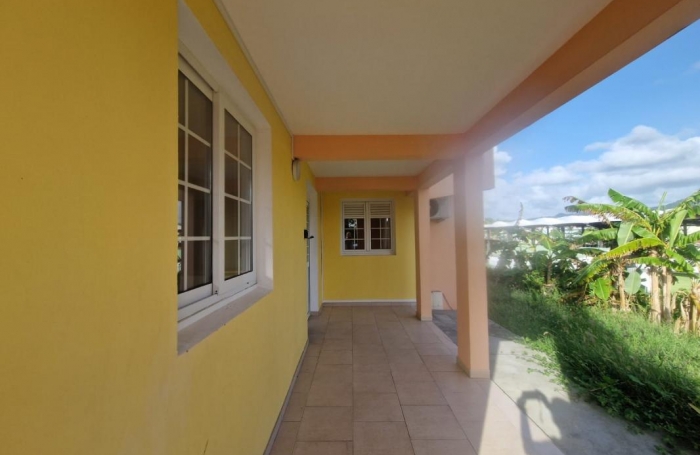 Location Appartement 51m&sup2; 2 pi&#232;ces Le Vauclin