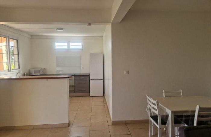 Location Appartement 51m&sup2; 2 pi&#232;ces Le Vauclin