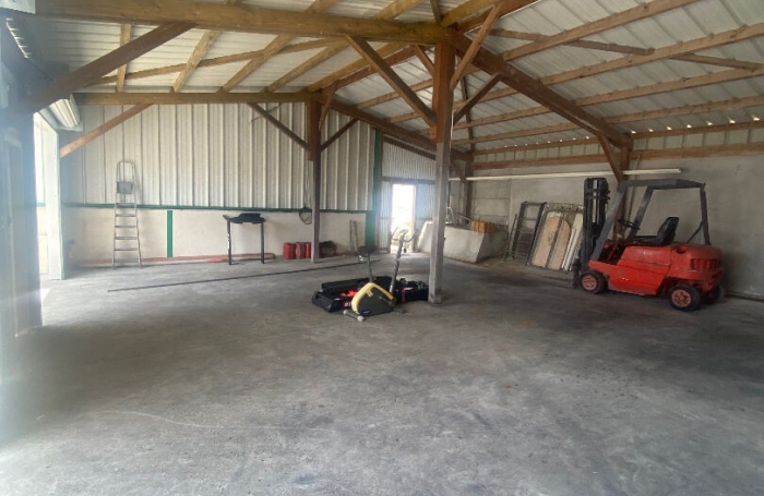 Location Entrepot 210m² Sainte Luce