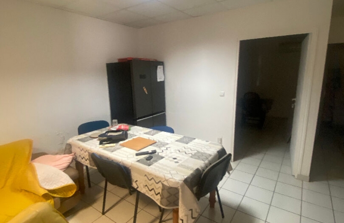 Location Entrepot 210m² Sainte Luce