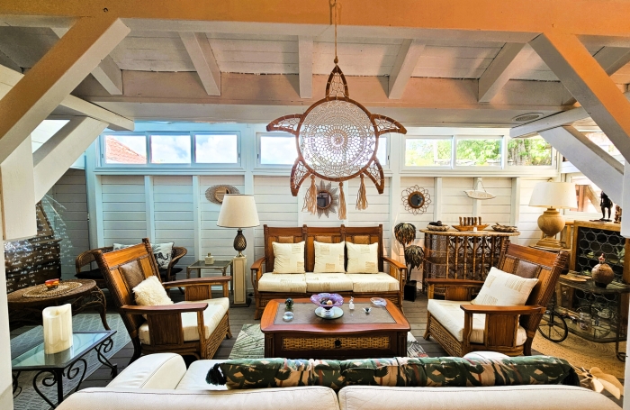 SAINTE ANNE - A VENDRE - VILLA T3 AVEC PISCINE + STUDIO INDEPENDANT
