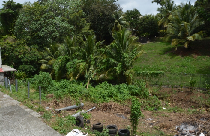 Vente Terrain 508m&sup2; Fort de france