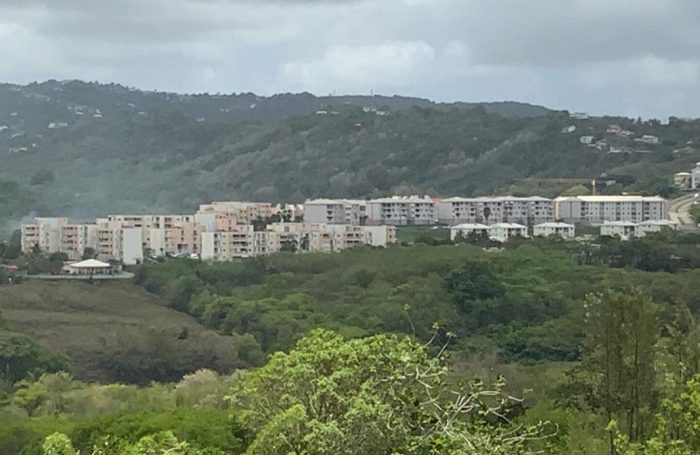 Vente Terrain 308m&sup2; Rivière Salée