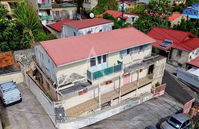 Vente Immeuble 