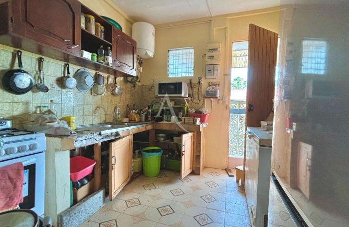 Vente Immeuble 7 pièces Fort de france