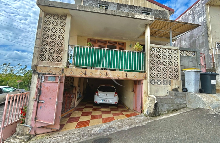 Vente Immeuble 7 pièces Fort de france