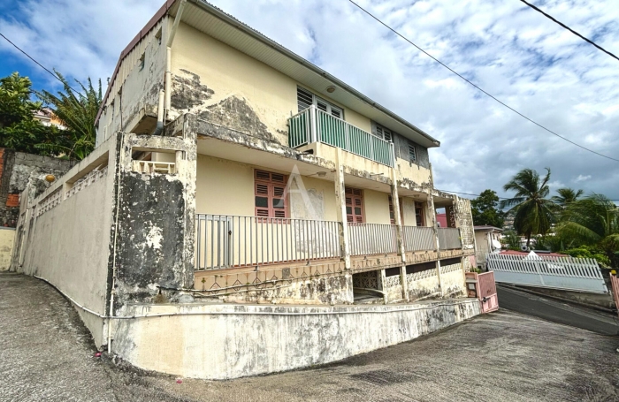 Vente Immeuble 7 pièces Fort de france