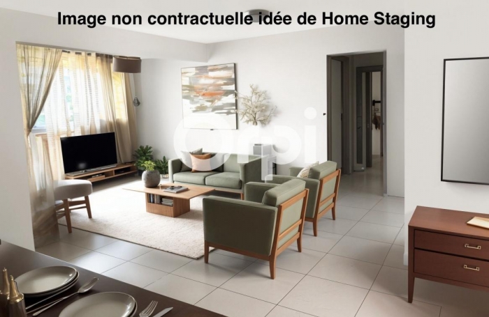 Vente Appartement 97233