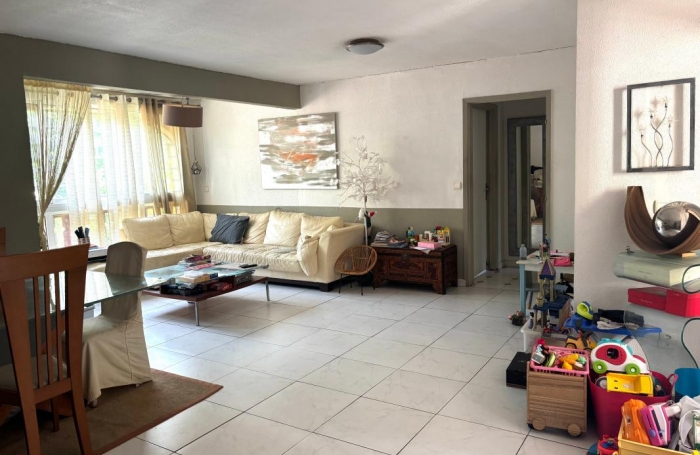Vente Appartement 102m&sup2; 4 pi&#232;ces Schoelcher