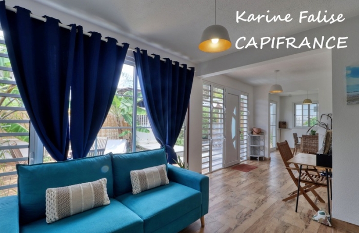 Vente Maison 70m&sup2; 3 pi&#232;ces Le Diamant