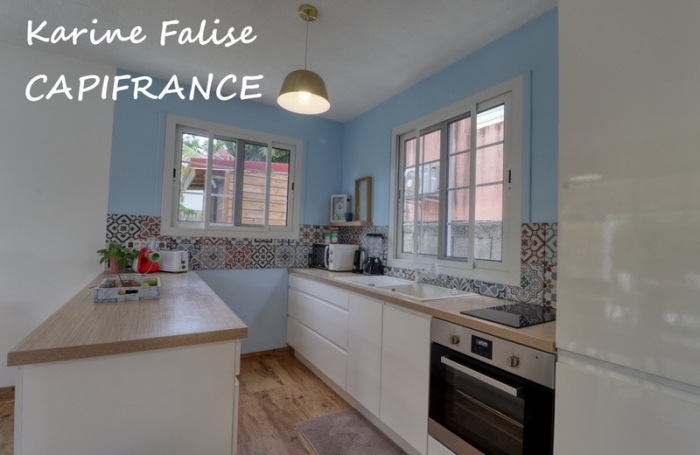 Vente Maison 70m&sup2; 3 pi&#232;ces Le Diamant