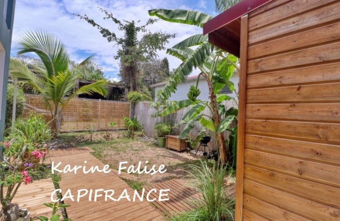 Vente Maison 70m&sup2; 3 pi&#232;ces Le Diamant