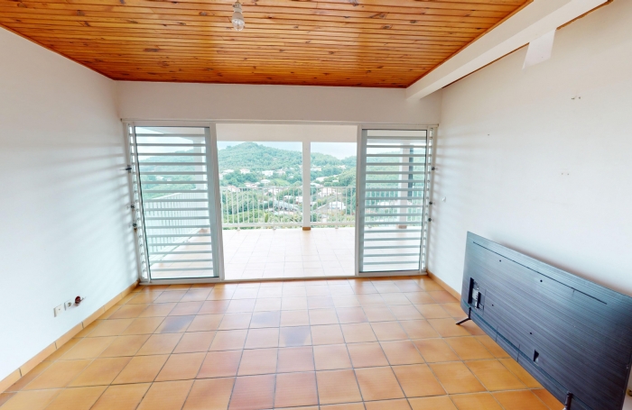 LE ROBERT - Villa T4 - Vue Mer