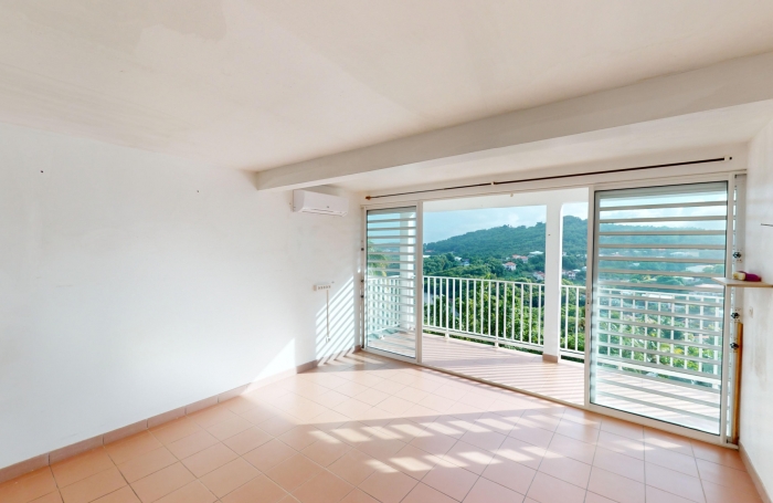 LE ROBERT - Villa T4 - Vue Mer